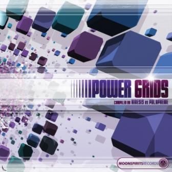 V/A – Power Grids [Moonspirits Recs] Out Now! POWERGRIDS_Cover